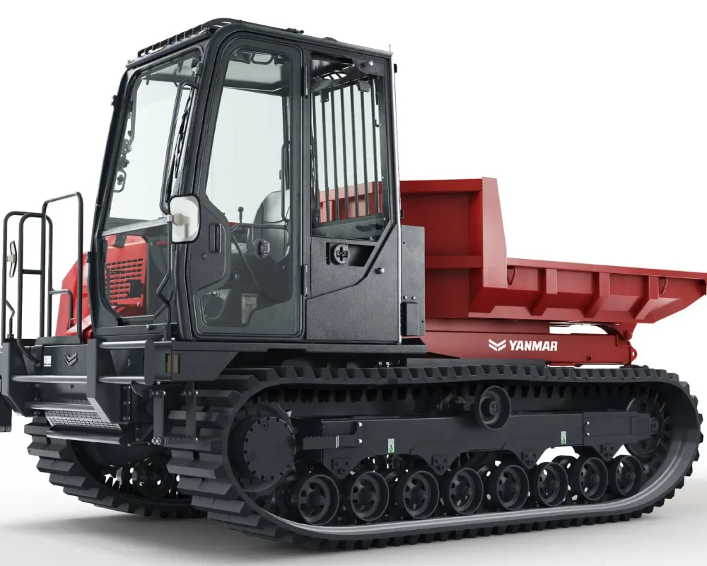 Yanmar C50R-5